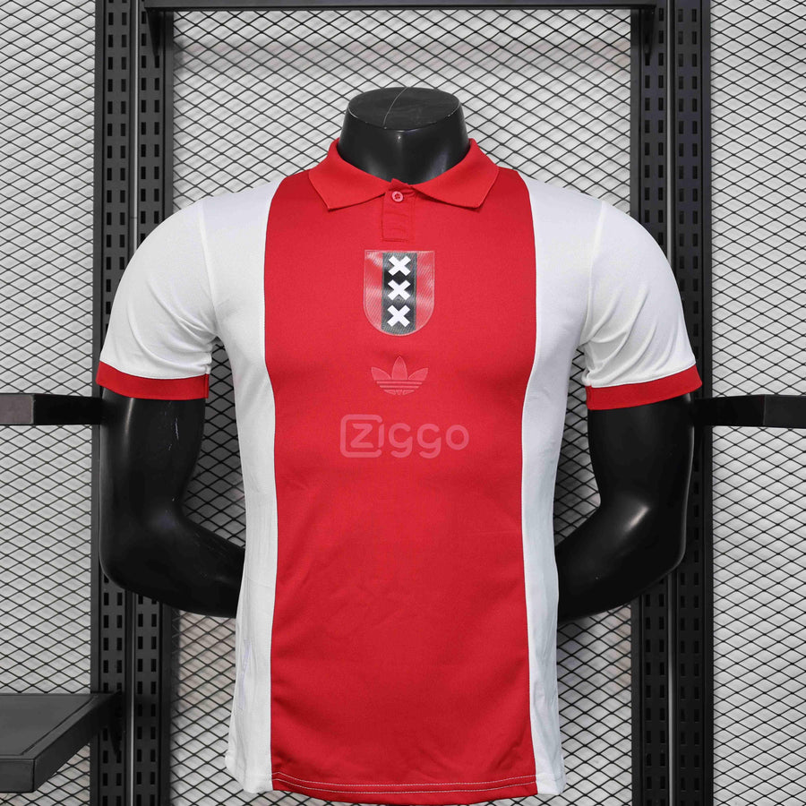 Maillot Maillot Ajax concept 2025-26 face avant