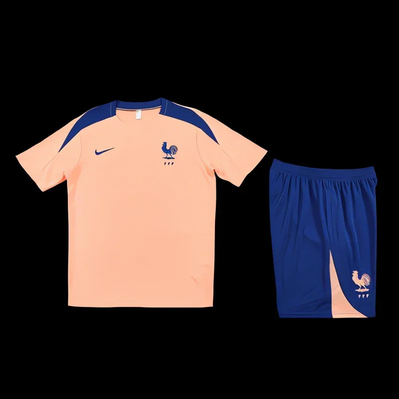 Maillot Ensemble France face avant