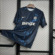 Maillot Maillot Chelsea foot 2024 2025 entraînement miniature