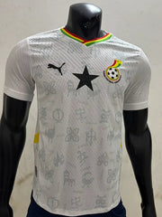 Maillot Maillot Ghana 2025-26 miniature