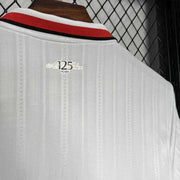 Maillot Maillot AC Milan 2024/2025 Extérieur miniature