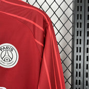 Maillot Maillot Manches Longues Psg 2025/2026 miniature