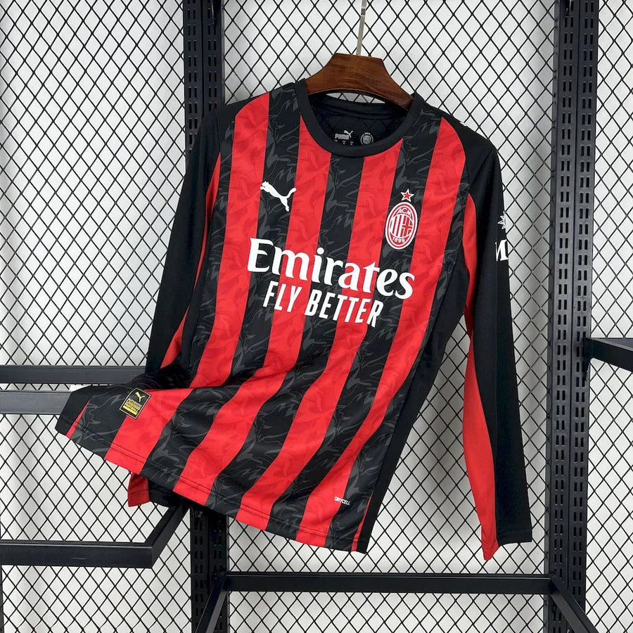 Maillot Maillot AC Milan 2025/26 face avant