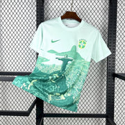 Maillot Maillot Brésil concept 2025-26 miniature