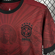 Maillot Maillot Brésil concept 2025-26 miniature
