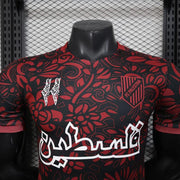 Maillot Maillot Palestine concept 2025-26 miniature