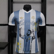 Maillot Maillot Argentine concept 2025-26 miniature