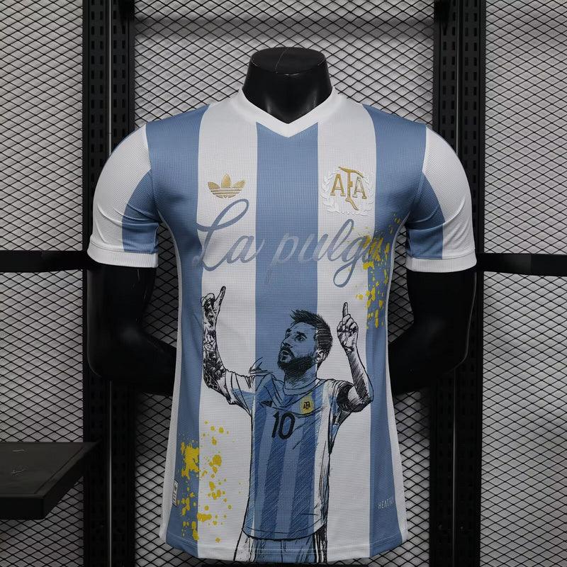 Maillot Maillot Argentine concept 2025-26 face avant