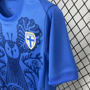 Maillot Maillot Finlande extérieur 2025-26 miniature