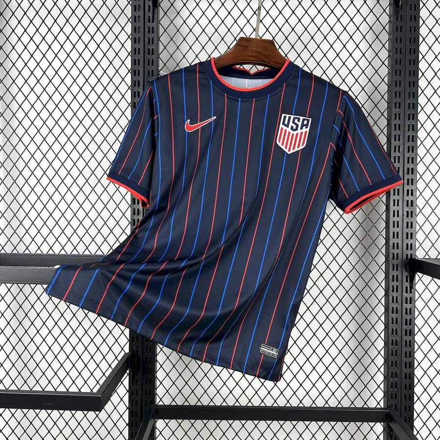 Maillot Maillot USA extérieur 2025-26 face avant
