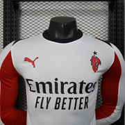 Maillot Maillot AC Milan manches longues 2025-26 miniature