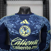 Maillot Maillot América manches longues 2025-26 miniature