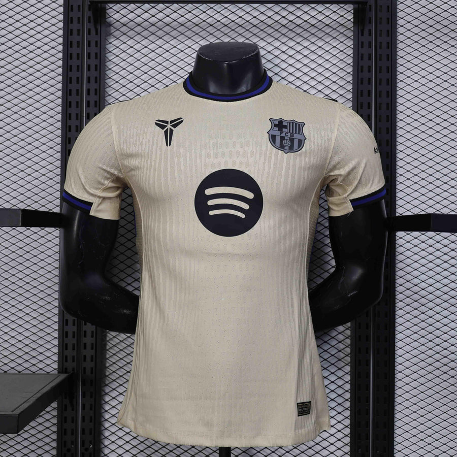 Maillot Maillot FC Barcelone extérieur 2025-26 face avant