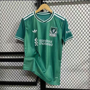 Maillot Maillot Liverpool 2025-26 miniature