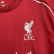 Maillot Maillot Liverpool 2025-26 miniature
