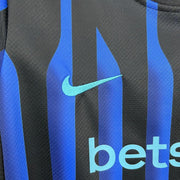 Maillot Kit enfant Inter Milan 2025-26 miniature