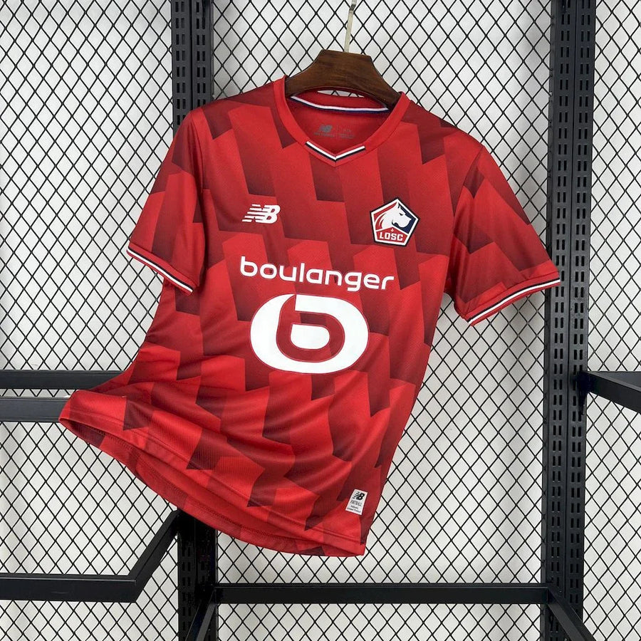 Maillot Maillot Lille 2025-26 face avant