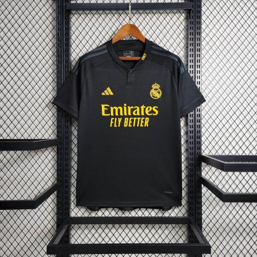 Maillot Maillot Real Madrid saison 2023-2024 third version player face avant