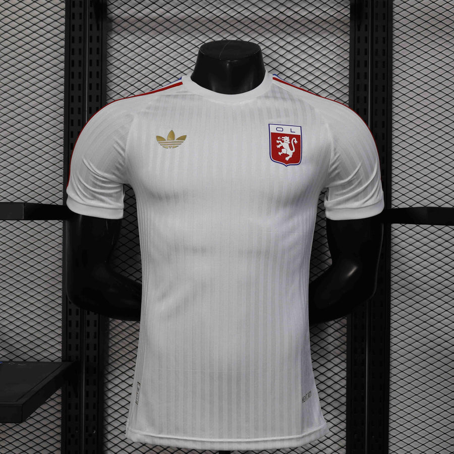 Maillot Maillot Lyon concept 2025-26 face avant
