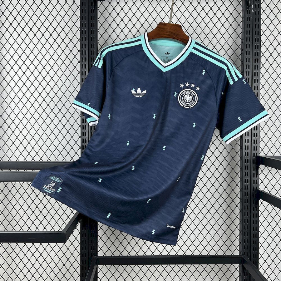 Maillot Maillot Allemagne extérieur Coupe du monde 2026 face avant