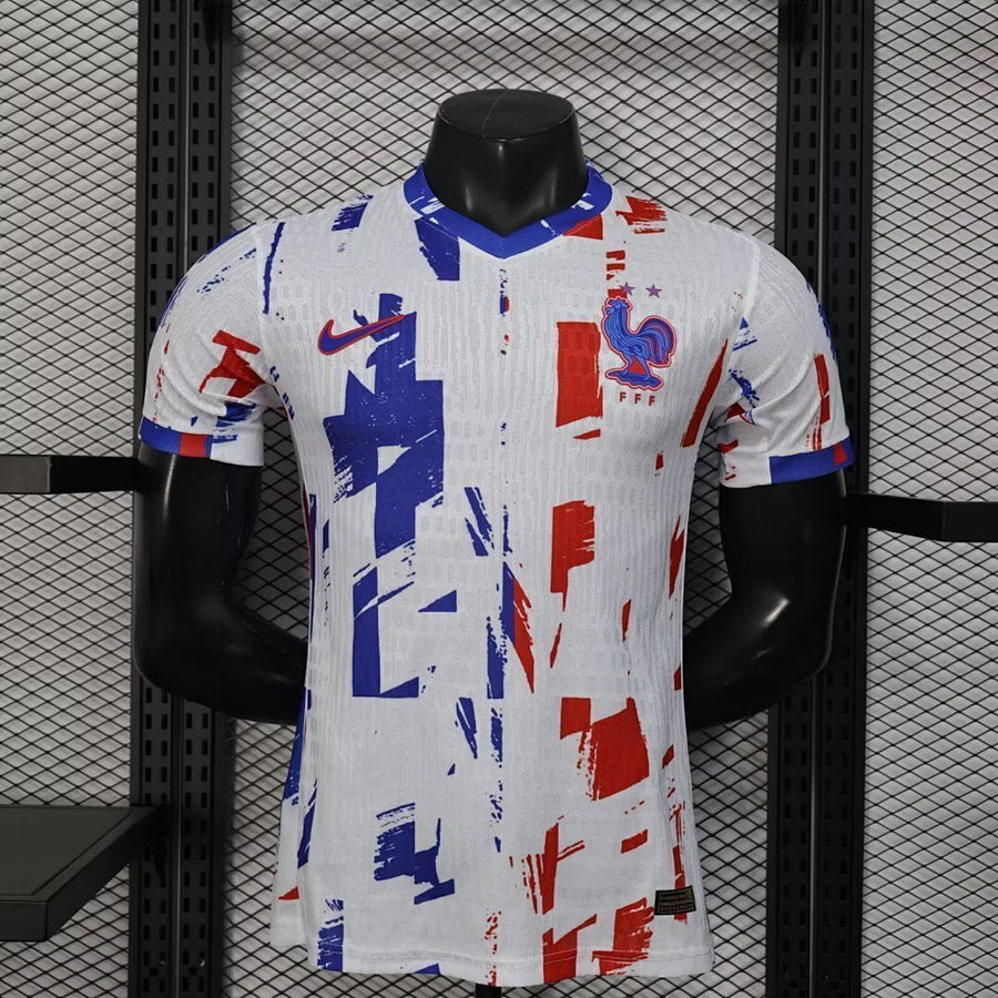 Maillot Maillot France Concept 2026 face avant