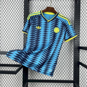 Maillot Maillot Colombie extérieur Coupe du monde 2026 miniature