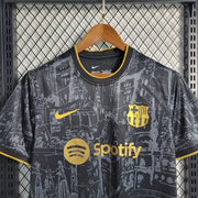 Maillot Maillot FC Barcelone saison 2023-2024 édition spéciale miniature