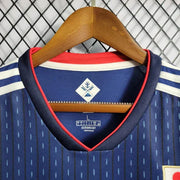 Maillot Maillot Foot Retro Japon 2018 miniature