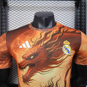 Maillot Maillot Real Madrid concept 2025-26 miniature