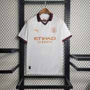 Maillot Maillot Manchester City saison 2023-2024 extérieur miniature