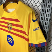 Maillot Maillot foot FC Barcelone 2024 2025 Third miniature
