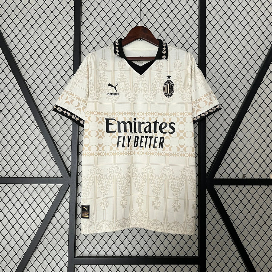 Maillot MAILLOT AC MILAN 2024/25 FOURTH face avant