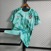 Maillot Maillot Portugal saison 2023-2024 entrainement miniature