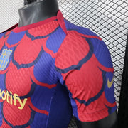 Maillot Maillot foot FC Barcelone 2024 2025 Pre-Match miniature