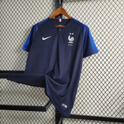 Maillot Maillot Équipe de France maillot retro 2018 miniature