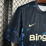 Maillot Maillot Chelsea foot 2024 2025 entraînement miniature