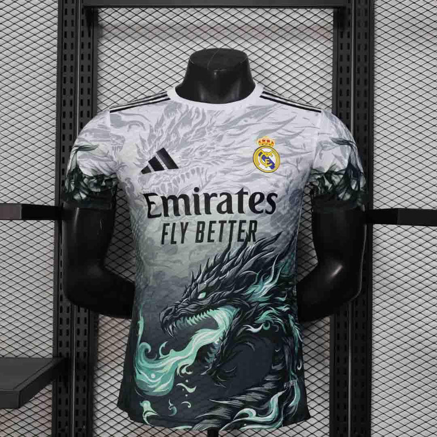 Maillot Maillot Real Madrid concept 2025-26 face avant