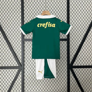 Maillot Kit Enfant Palmeiras 2024-25 miniature