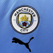 Maillot Manchester City maillot Domicile 2022/23 miniature