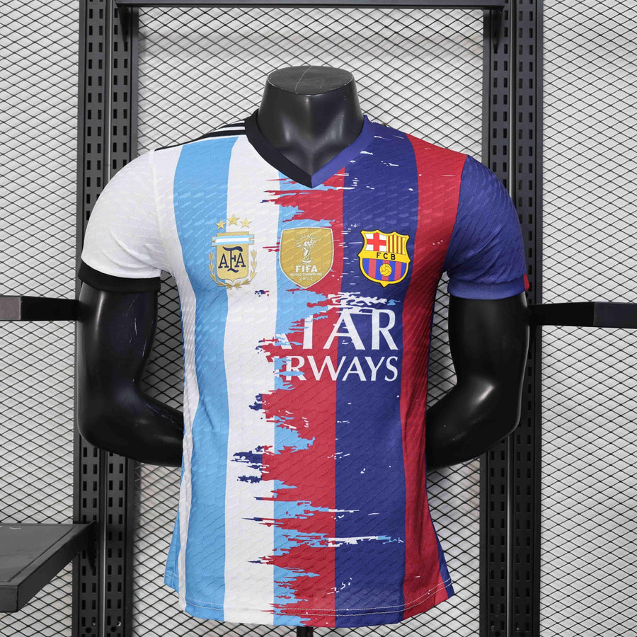 Maillot Maillot concept Messi 2025-26 face avant