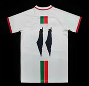 Maillot Maillots Palestine ÉDITION SPÉCIALE BLANC 2023 2024 miniature