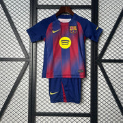 Maillot Kit Enfant FC Barcelone 2025-26 miniature