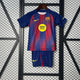 Kit Enfant FC Barcelone 2025-26