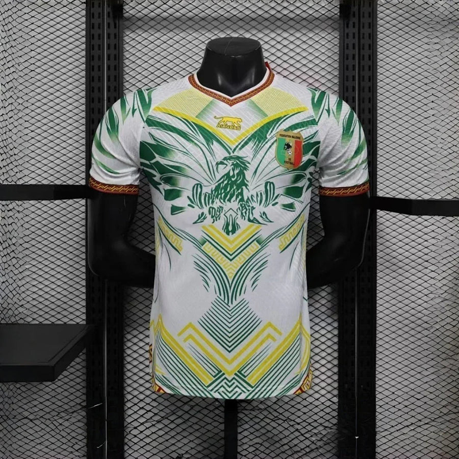 Maillot Maillot Mali extérieur Coupe du monde 2026 face avant