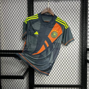 Maillot Maillot Allemagne foot 2024 2025 gardien miniature