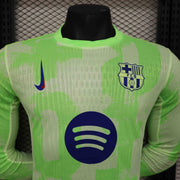 Maillot Maillot 24-25 Barcelone Manche Longue miniature