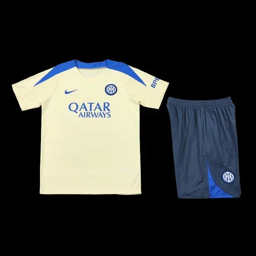 Maillot Ensemble inter Milan face avant