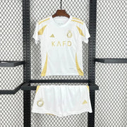 Maillot Kit Enfant Al-Nassr 2024-25 miniature