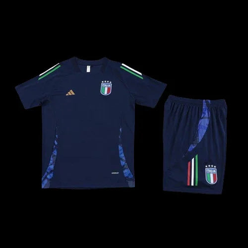 Maillot Ensemble Italie face avant