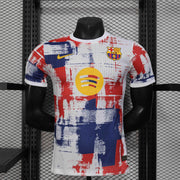 Maillot Maillot FC Barcelone concept 2025-26 miniature